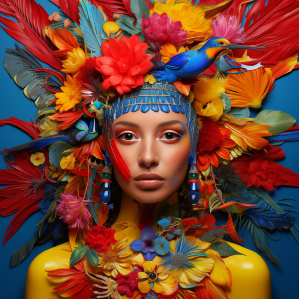 I am Venezuelan Digital Art